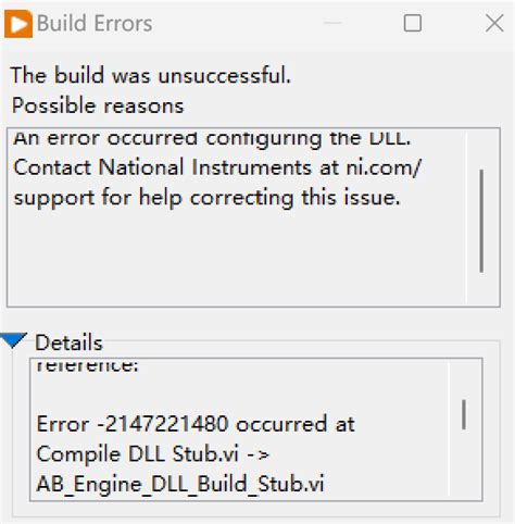 How to Create Dll Model From LabVIEW 的图像结果
