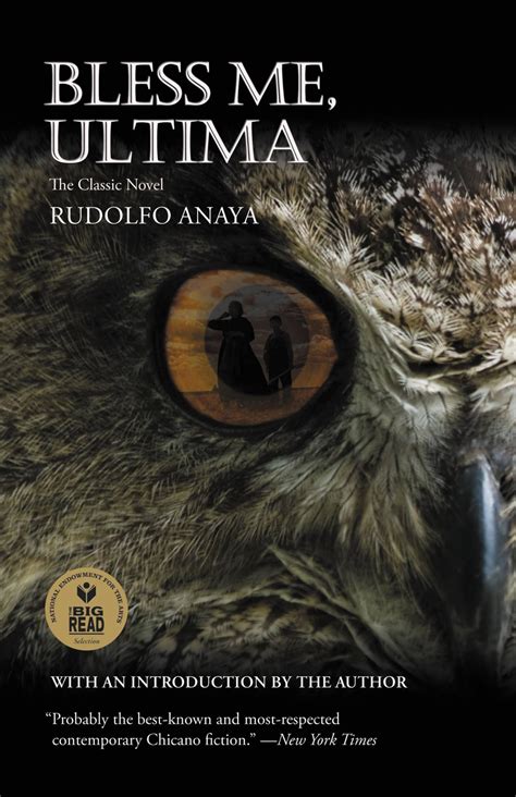 Amazon.com: Bless Me, Ultima: 9780446675369: Anaya, Rudolfo: Books