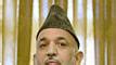 Is Karzai Getting Cut Out?