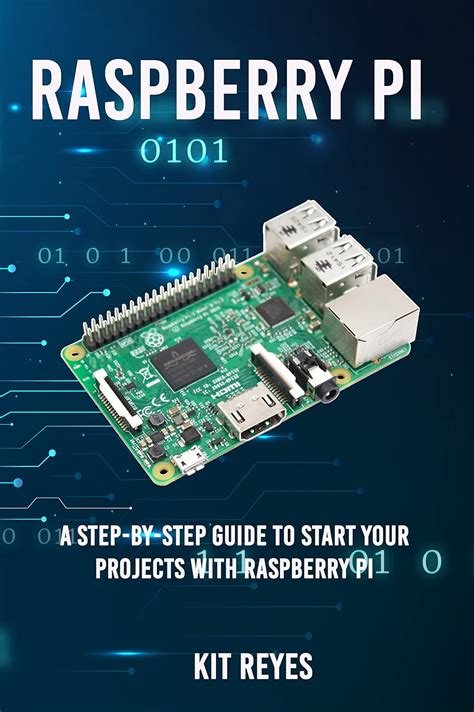 Raspberry Pi: A Step-by-Step Guide to start your projects with ...