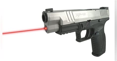 Image result for LaserMax Guide Rod Laser Test