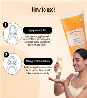 Buy Mantra De Tan Scrub Apricot & Walnut - Products | Baidyanth