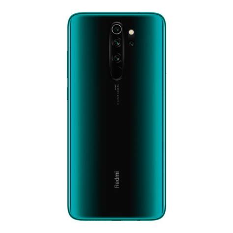 Redmi Note 8 Pro 的图像结果