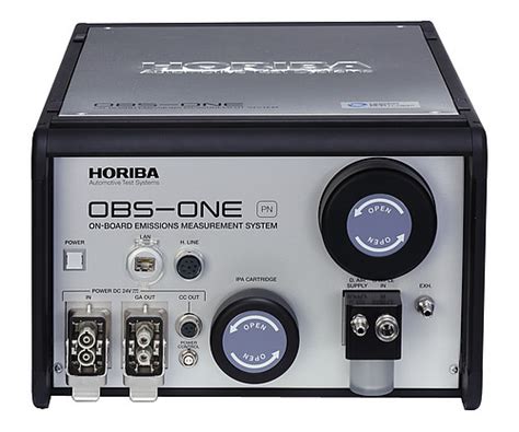 Heavy-Duty Engine Testing Equipment | HORIBA Automotive