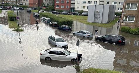 Lithuania declares emergency after rains ruin harvest