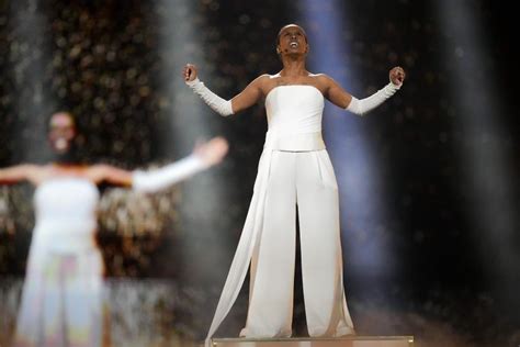 Ella es Saba, representante de Dinamarca en Eurovisión 2024