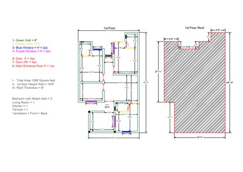 First Floor Simple Layout Plan 的图像结果
