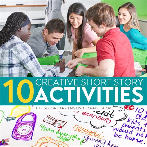 Image result for Short Story Examples with Author
