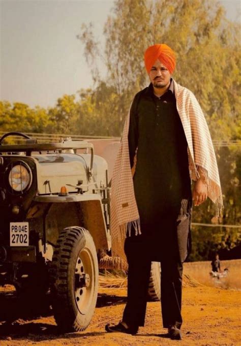 Sidhu Moose Wala Punjabi Singer Sidhu Bhai Sidhu Fan Photo Poster_sidhu ...