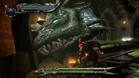 God of War Collection - Hydra (GOW1)