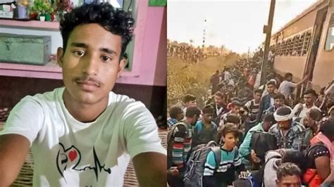 पहली बार कमाने निकला, घर लौटी लाश... गोंडा के नसरुद्दीन की जलगांव ट्रेन ...