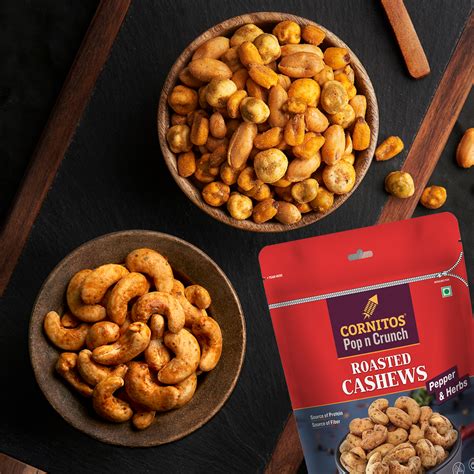 Buy Cornitos Nachos, Crusties, Nuts & Seeds Online at shop.cornitos.in