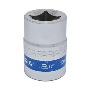 TAPARIA Socket made of Chrome Vanadium Steel 6 Point Deep/Long Socket ...