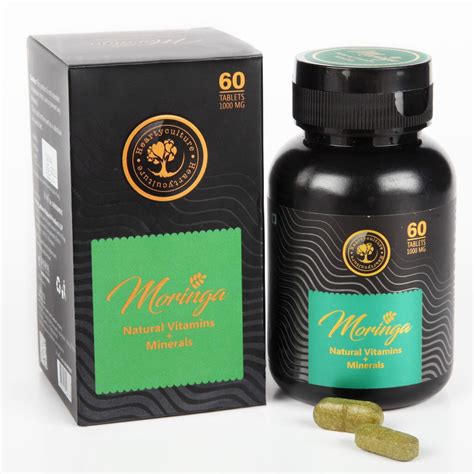 Heartyculture Moringa Tablets