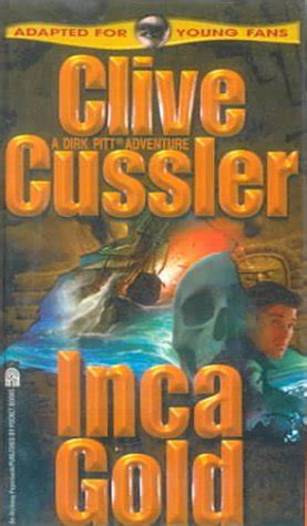 Inca Gold (Dirk Pitt) : Amazon.in: Books