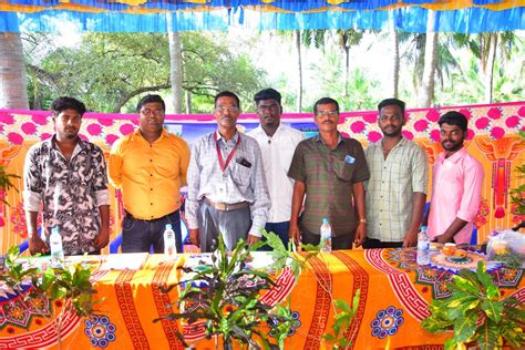 CAPACITY BUILDING TRAINING PROGRAMME | NCCR