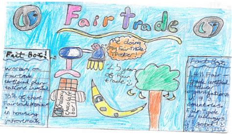 Fair Trade Poster Examples 的图像结果