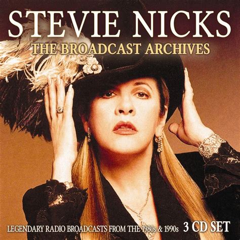 bol.com | Broadcast Archives, Stevie Nicks | CD (album) | Muziek