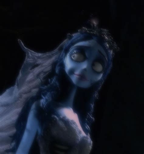 Image result for Emily Corpse Bride Side Profile