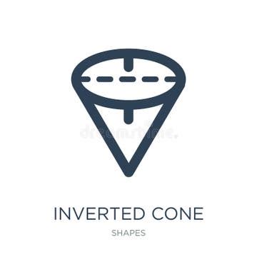 Image result for Double Inverted Cone