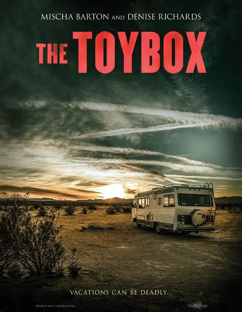 The Toybox Movie |Teaser Trailer