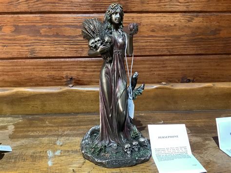 Persephone Goddess Of The Underworld
