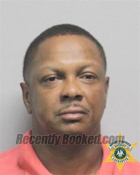 DEXRICK DUPLECHAIN Arrest Record & Booking Info - Lafayette Parish ...
