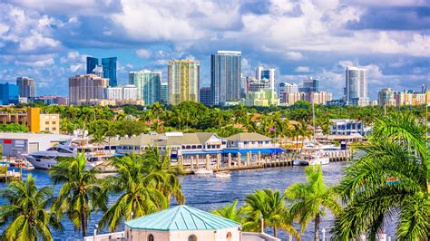 Cities in Broward County - Top List Best of Florida