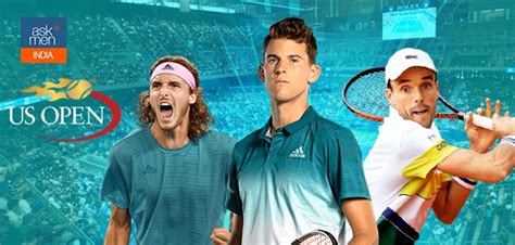 US Open: After Tsitsipas, Thiem, and Bautista Agut's Fall, A Stock of ...