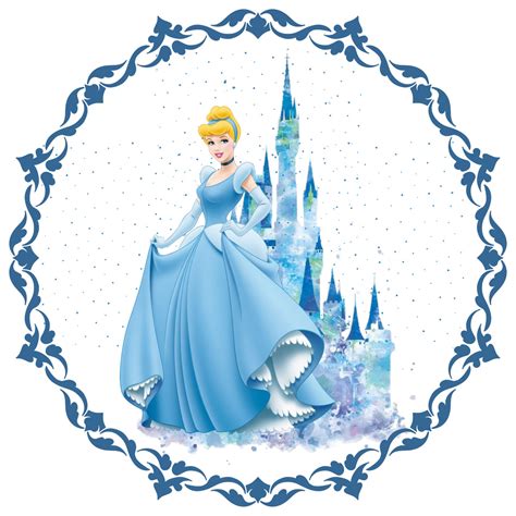 Cinderella Theme – Ezyprints Studio