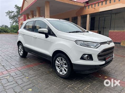 Ford Ecosport 1.5 TDCi Titanium, 2016, Diesel - Cars - 1811825701