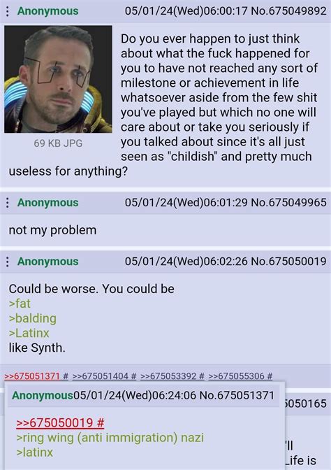 Many such cases : r/4chan