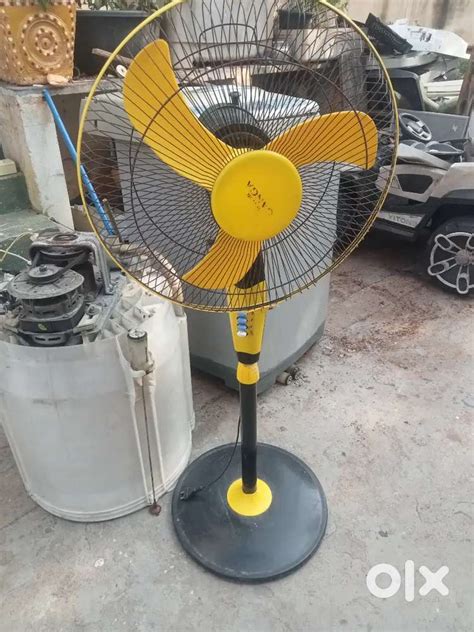 Ganga stand fan - Washing Machines - 1828023181