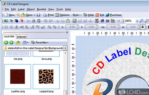 Image result for Creating CD Label Software