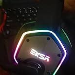 Buy EKSA E1000 PC RGB Gaming Headset 7.1 Surround Sound, PS4 USB ...