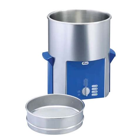 Compact Ultrasonic Test Sieve Cleaners - Cole-Parmer India