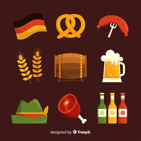 Piktogramm deutschland Bilder - Kostenloser Download auf Freepik