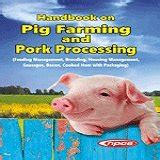 Buy Handbook on Pig Farming and Pork Processing (Feeding Management ...