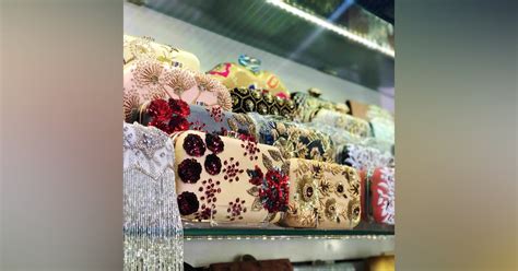 Ace Your Look With These Ethnic Clutches | LBB, Mumbai