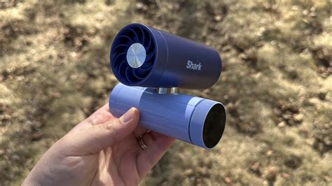 A Fan, Mister, And Ice Pack In One — The Shark ChillPill Might Be The ...