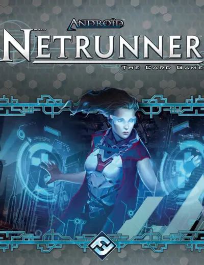 Android: Netrunner Living Card Game | Card Game Collector