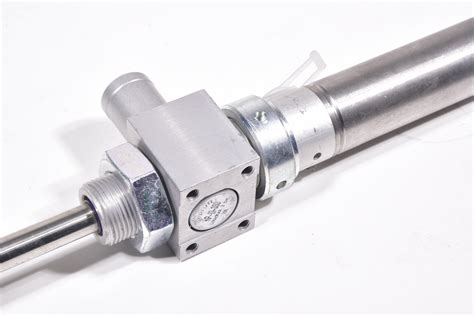 Vorschau: FESTO 193991, DSNU-25-80-PPS-KP / DSNU 25 80 PPS KP, Normzylinder