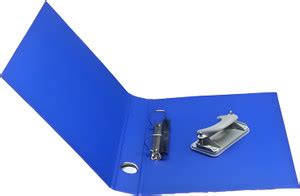 Flipkart.com | BNT BN PVC 2D Ring Binder Office File A4 Size For ...