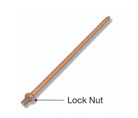 Aerial Elevation Rod | Materialyz