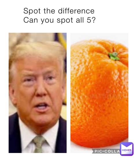 Spot the difference Can you spot all 5? | @sophia-fletcher | Memes