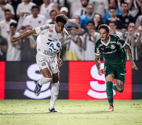 Palmeiras e Santos têm clássico equilibrado nos últimos oito jogos ...