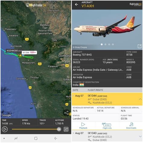 Kerala: Air India flight with 190 onboard skids off runway in Kozhikode ...