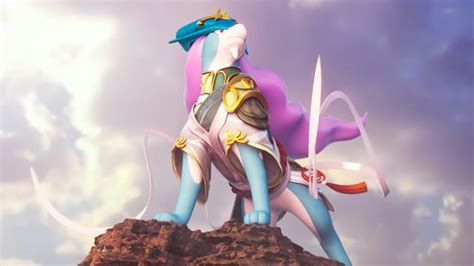 Pokemon Unite - Official Suicune Trailer | Pokemon Presents 2025