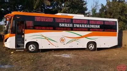 Shree Dwarkadhish Travels Compra pasajes de Bus en línea | Shree ...