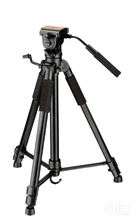 DIGITEK 590 VD PRO Tripod - Almost New DSLR & Video Camera Tripod ...
